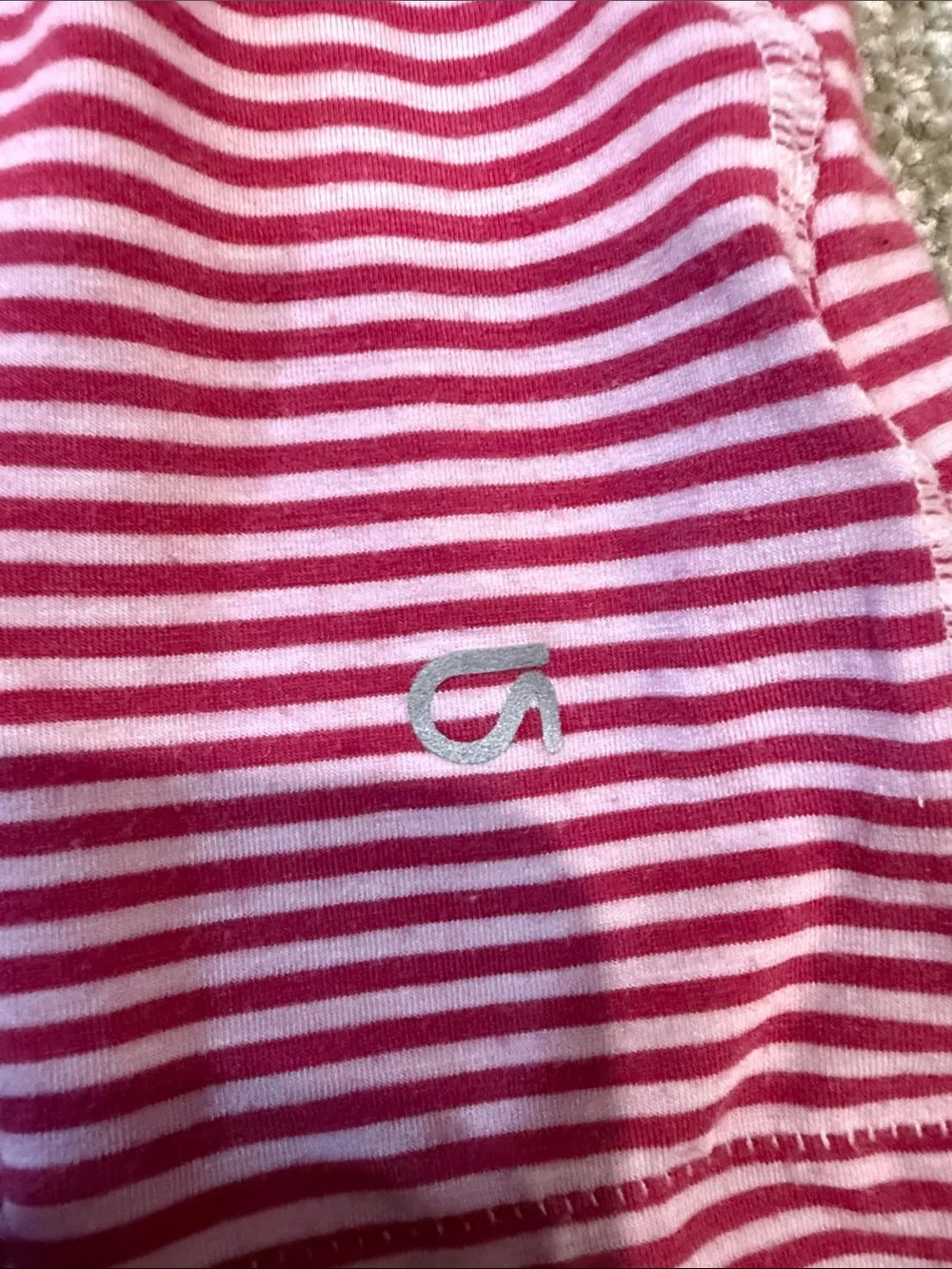 Lot of 4 Razorback Tanks (2 Gap, 1 Nike, & 1 90*) & 1 Pair of RBX Leggings
